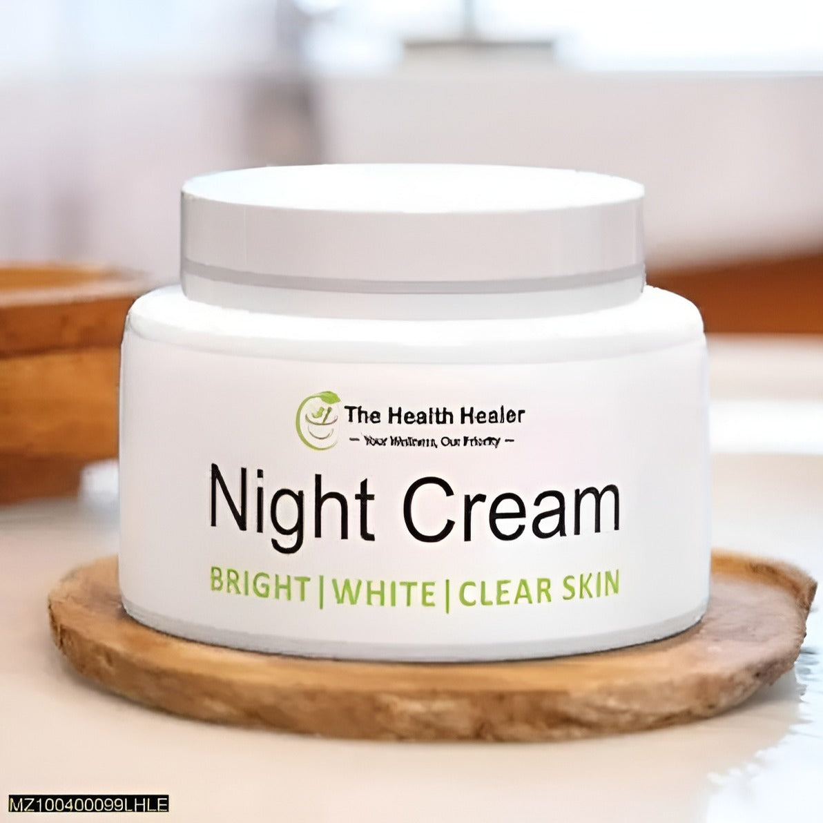 Nocturne Radiance Night Cream – Overnight Skin Restoration, Healthy Skin – 150g